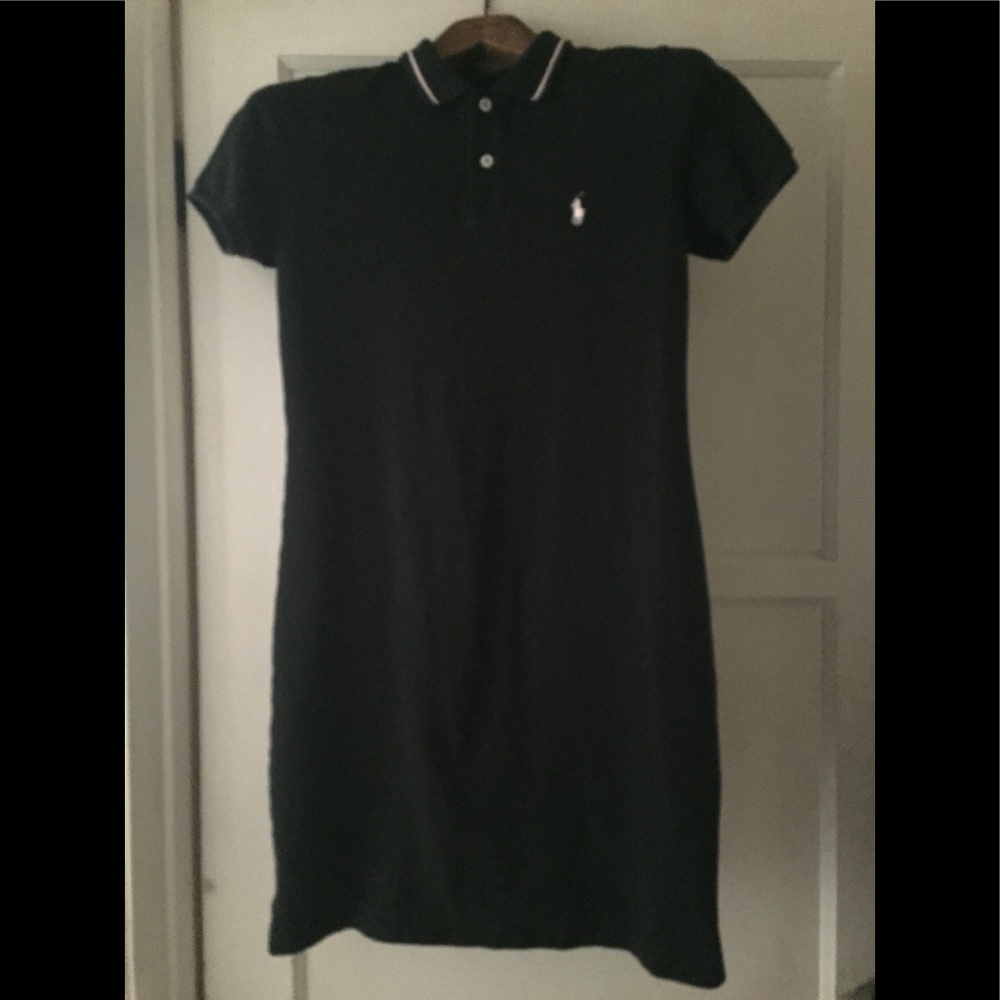 Ralph Lauren Sport Polo Dress